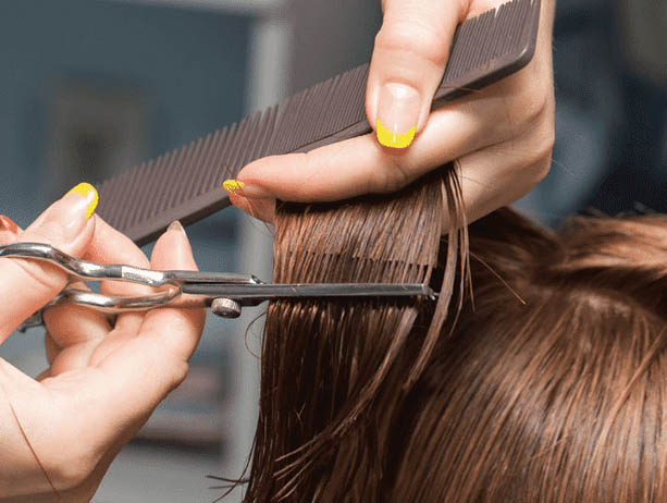 Corte Feminino