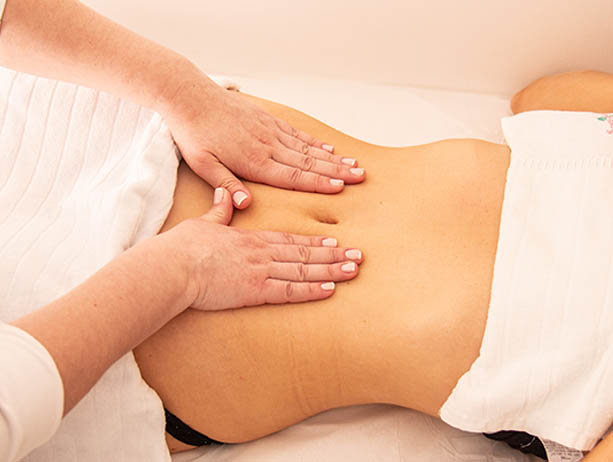 Massagem Modeladora