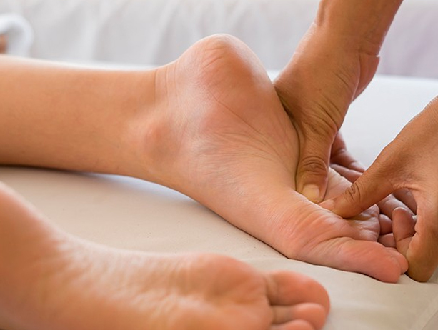 Reflexologia